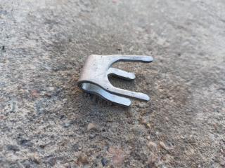 крепление форсунки Mercedes-Benz S-Класс W222 [рестайлинг] 2019, 3.0 л., M256 E30, бензин