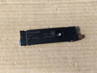 усилитель антенны Mercedes-Benz GL-Класс X166 2013, 3.0 л., OM 642.826, дизель, АКПП, коричневый, внедорожник 5 дв., 1668201089, A1668201089