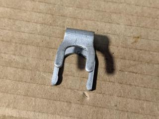 крепление форсунки Mercedes-Benz C-Класс W205/S205/C205 2017, 4.0 л., гибрид, 1770720000, A1770720000