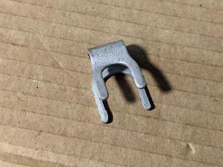 крепление форсунки Mercedes-Benz C-Класс W205/S205/C205 2017, 4.0 л., гибрид, 1770720000, A1770720000