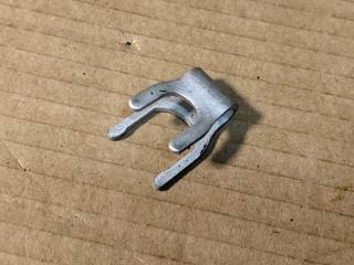 крепление форсунки Mercedes-Benz C-Класс W205/S205/C205 2017, 4.0 л., гибрид, 1770720000, A1770720000