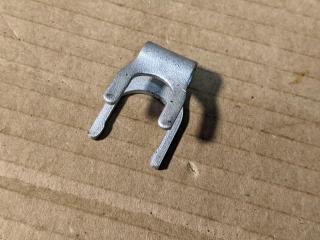 крепление форсунки Mercedes-Benz C-Класс W205/S205/C205 2017, 4.0 л., гибрид, 1770720000, A1770720000