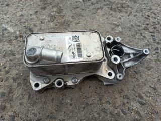 теплообменник масляного фильтра Mercedes-Benz E-Класс W212 [рестайлинг] 2015, 2.2 л., дизель, A6511800665