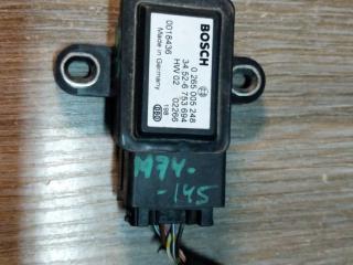 датчик ускорения BMW 5 серия E39 [рестайлинг] 2002, 2.9 л., дизель, АКПП, седан, 0265005248, 34526753694, 6753694