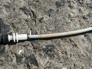 трос двери BMW 2011, 2.0 л., дизель, 7297439