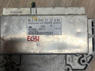 Блок управления ABS/ESP Mercedes-Benz C-Класс W202/S202 1995, 2.5 л., OM 605.911, дизель, 0195453132