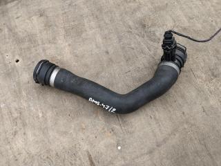 патрубок радиатора BMW X5 E70 2007, 4.8 л., N62 B48 A, бензин, АКПП, 17127536231, 7536231