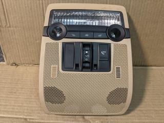 фонарь салона (плафон) BMW X5 E70 2007, 4.8 л., N62 B48 A, бензин, АКПП, 61319166739, 9166739