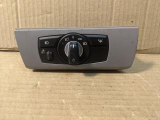 переключатель света BMW X5 E70 2007, 4.8 л., N62 B48 A, бензин, АКПП, 9134729