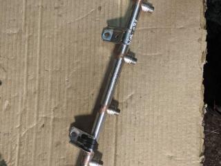 топливная рампа BMW 5 серия E60/E61 [рестайлинг] 2008, 3.0 л., N54 B30 A, бензин, седан, 7575480, 13537575480