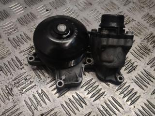 помпа BMW 3 серия E90/E91/E92/E93 [рестайлинг] 2008, 2.0 л., N47 D20 A, дизель, АКПП, универсал, полный привод