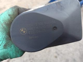 заслонка дроссельная BMW 5 серия E60/E61 2006, 3.0 л., N52 B30 A, бензин, АКПП, седан, 13547516946, 7516946