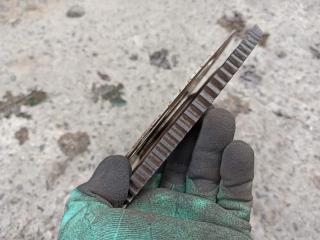 маховик BMW 5 серия E60/E61 2006, 3.0 л., N52 B30 A, бензин, АКПП, седан