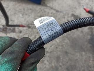 провод с генератора на стартер BMW 5 серия E60/E61 2006, 3.0 л., N52 B30 A, бензин, АКПП, седан, 7543298