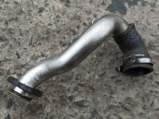 патрубок радиатора BMW 5 серия E60/E61 2006, 3.0 л., N52 B30 A, бензин, АКПП, седан