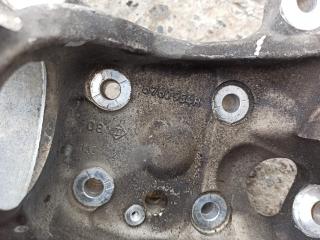 кулак поворотный правый BMW 5 серия E60/E61 2006, 3.0 л., N52 B30 A, бензин, АКПП, седан, 31216760954, 6760954