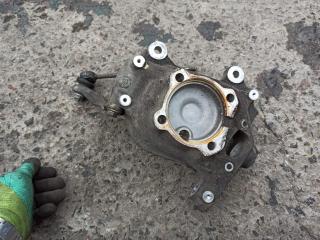 кулак поворотный левый BMW 5 серия E60/E61 2006, 3.0 л., N52 B30 A, бензин, АКПП, седан, 31216760953, 6760953