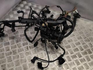 проводка двигателя BMW 3 серия E90/E91/E92/E93 [рестайлинг] 2008, 2.0 л., N47 D20 A, дизель, АКПП, универсал, полный привод