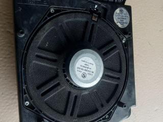 сабвуфер BMW 5 серия E60/E61 2005, 2.5 л., бензин, АКПП, универсал, 6929100, 6919353