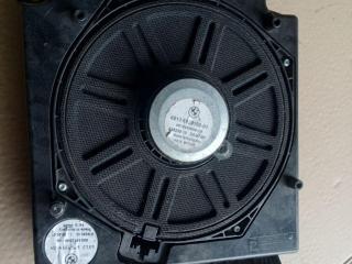 сабвуфер BMW 5 серия E60/E61 2002, 3.0 л., АКПП, седан, 65136929100