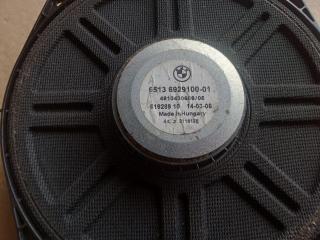 сабвуфер BMW 5 серия E60/E61 2006, дизель, АКПП, универсал, 65136929100