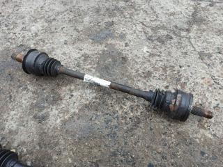 полуось задняя (приводной вал, ШРУС) Mercedes-Benz C-Класс W203/S203/CL203 [рестайлинг] 2006, 1.8 л., M 271.946, бензин, АКПП, синий, седан, A2033501756