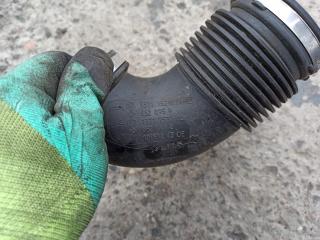 патрубок воздушного фильтра BMW 5 серия E60/E61 2006, 3.0 л., N52 B30 A, бензин, АКПП, седан