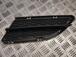 заглушка (решетка) в бампер BMW 3 серия E90/E91/E92/E93 [рестайлинг] 2008, 2.0 л., N47 D20 A, дизель, АКПП, универсал, полный привод, 7138417