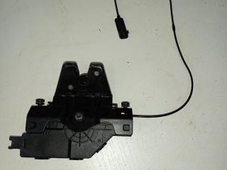 замок багажника BMW 2009, 1.6 л., дизель, 51247840617, 7840617
