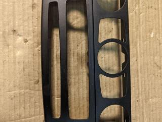 рамка блока управления климой BMW 5 серия E60/E61 [рестайлинг] 2008, 3.0 л., N54 B30 A, бензин, седан, 6976362