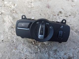 переключатель света BMW 7 серия F01/F02 2011, 3.0 л., N54 B30 A, бензин, седан, 9192745, 61319192745