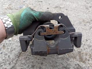 суппорт задний левый BMW 7 серия F01/F02 2011, 3.0 л., N54 B30 A, бензин, седан