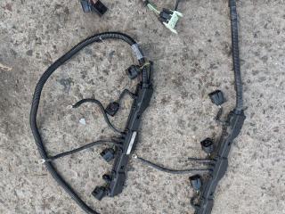 проводка BMW X5 E70 2007, 4.8 л., N62 B48 A, бензин, АКПП, 7558156, 7558155