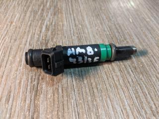 форсунка BMW X5 E70 2007, 4.8 л., N62 B48 A, бензин, АКПП, 7525721, 13647525721