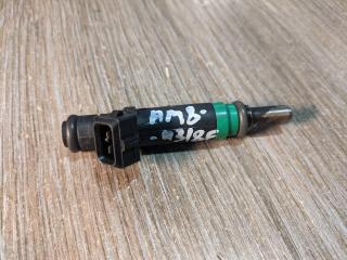 форсунка BMW X5 E70 2007, 4.8 л., N62 B48 A, бензин, АКПП, 7525721, 13647525721