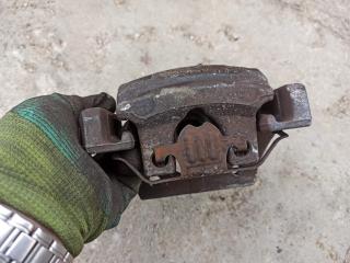 суппорт задний правый BMW 5 серия E60/E61 2006, 3.0 л., N52 B30 A, бензин, АКПП, седан