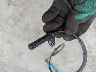 датчик ABS BMW 5 серия E60/E61 2006, 3.0 л., N52 B30 A, бензин, АКПП, седан