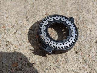 патрон фары BMW 5 серия E60/E61 2006, 3.0 л., N52 B30 A, бензин, АКПП, седан, 160826