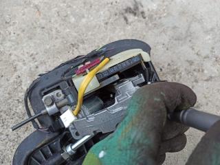 кулиса BMW 5 серия E60/E61 2006, 3.0 л., N52 B30 A, бензин, АКПП, седан, 7522144