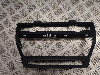 рамка под магнитолу BMW X5 E70 2007, 3.0 л., N52 B30 AF, бензин, АКПП