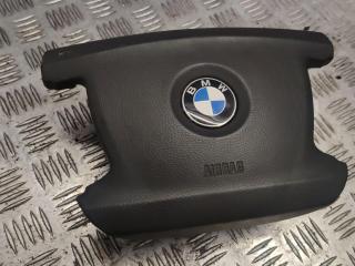 подушка безопасности водителя BMW 7 серия E65/E66/E67 [рестайлинг] 2006, 4.8 л., бензин