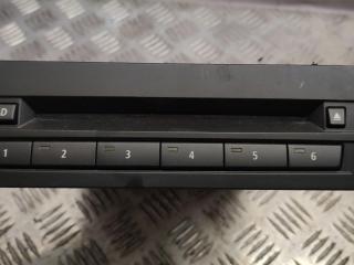 CD-чейнджер BMW 5 серия E60/E61 2005, M57 D30 (306D2), АКПП, синий, седан, 65129125237, 9125237