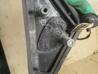 зеркало наружное правое BMW 5 серия E60/E61 2005, M57 D30 (306D2), АКПП, синий, седан