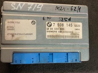 блок управления АКПП BMW 5 серия E39 [рестайлинг] 2001, 2.5 л., дизель, 7508145, 96024685
