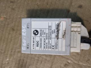 блок контроля давления в шинах BMW 5 серия E60/E61 [рестайлинг] 2008, 3.0 л., N54 B30 A, бензин, седан, 6778387