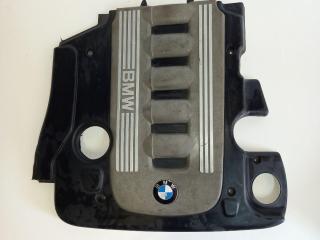 декоративная крышка двигателя BMW X5 E53 [рестайлинг] 2004, M57 D30 (306D2), АКПП, внедорожник 5 дв.