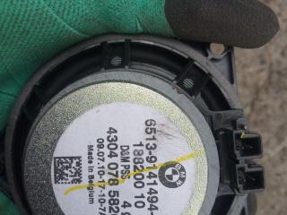 динамик двери BMW X5 E70 [рестайлинг] 2011, 3.0 л., N57 D30 B, дизель, АКПП, внедорожник 5 дв., 65139141494, 9141494