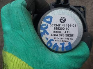 динамик двери BMW X5 E70 2009, 3.0 л., M57 D30 (306D5), дизель, АКПП, внедорожник 5 дв., 65139141494, 9141494