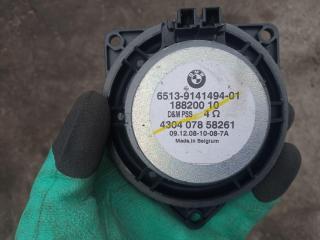 динамик двери BMW X5 E70 [рестайлинг] 2011, 3.0 л., дизель, АКПП, внедорожник 5 дв., 65139141494, 9141494