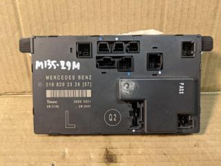 модуль управления двери Mercedes-Benz CLS-Класс C219 2007, 3.0 л., OM 642.920, дизель, АКПП, купе, 2198202326, A2198202326, 00005021